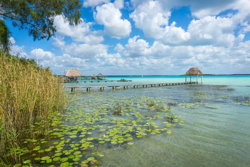 7 colores caribe mexicano