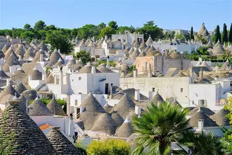 Alberobello italia