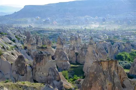 Capadocia visitar Göreme