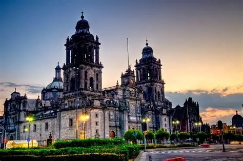 Catedral Metropolitana CDMX