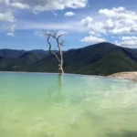 Hierve el Agua, Oaxaca