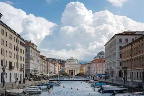 Trieste italia