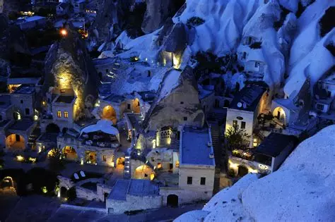 Turquia Capadocia Göreme