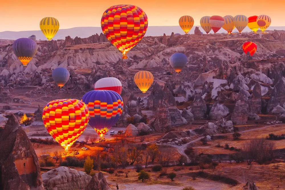 capadocia globo