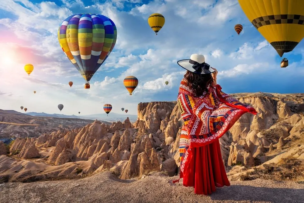 5 consejos para volar en globo en Capadocia