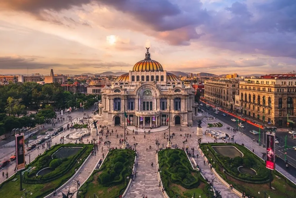 desplazarse por ciudad de mexico de forma segura