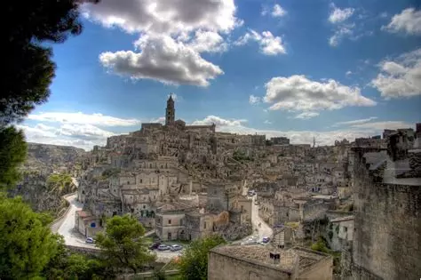 matera italia