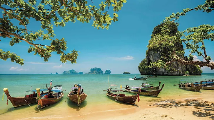 Tailandia lista de los mejores hoteles baratos