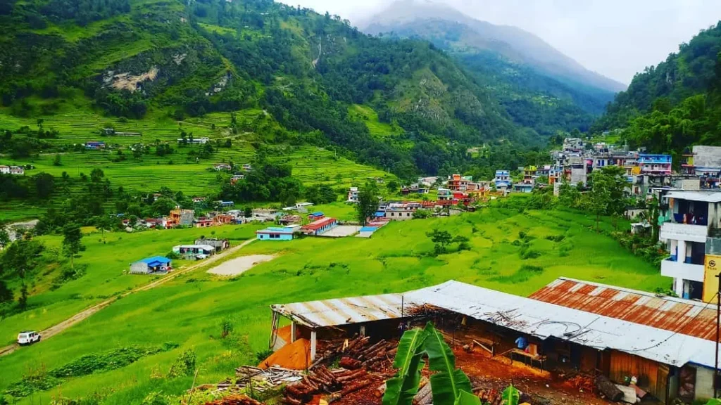 viajar a Nayapul desde Pokhara barato