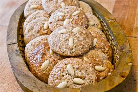 lebkuche pan de jengibre en nuremberg