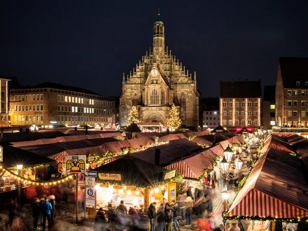 Christkindlesmarkt nuremberg